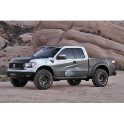 Lift Kit Suspension for 2010-2014 Ford F-150 4-4'' Lift Front and Rear