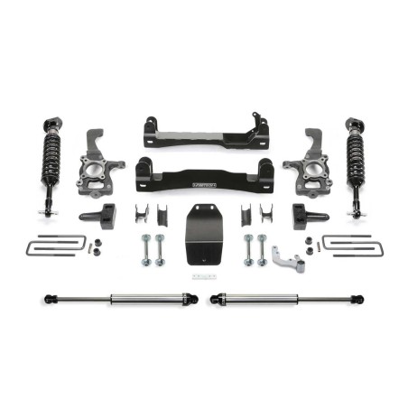 Lift Kit Suspension for 2015-2020 Ford F-150 4WD 4-4'' Lift Front and Rear