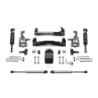 Lift Kit Suspension for 2015-2020 Ford F-150 4WD 4-4'' Lift Front and Rear