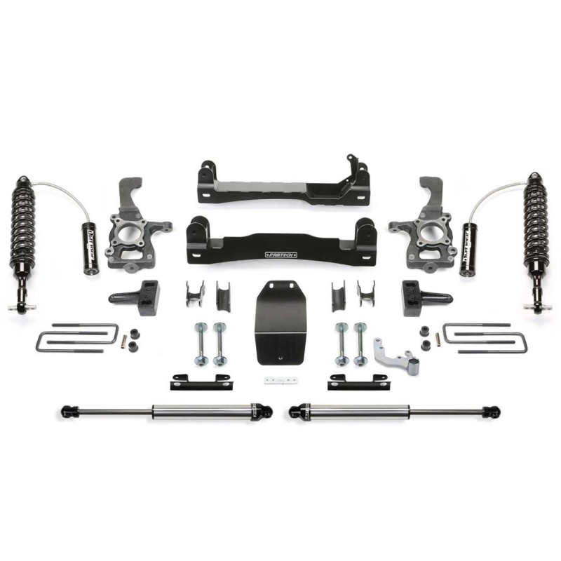 Lift Kit Suspension for 2015-2020 Ford F-150 4-4'' Lift Front and Rear