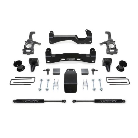 Lift Kit Suspension for 2015-2020 Ford F-150 4WD 6-6'' Lift Front and Rear