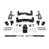 Lift Kit Suspension for 2015-2020 Ford F-150 4WD 6-6'' Lift Front and Rear