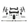 Lift Kit Suspension for 2015-2020 Ford F-150 4WD 6-6'' Lift Front and Rear