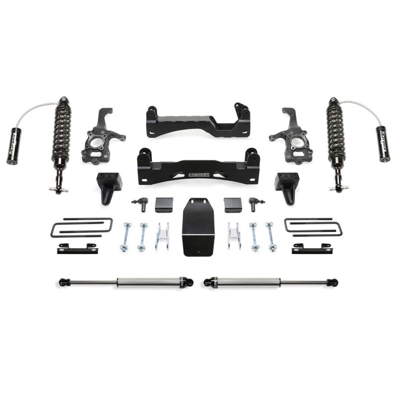 Lift Kit Suspension for 2015-2020 Ford F-150 4WD 6-6'' Lift Front and Rear