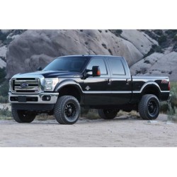 Lift Kit Suspension for 2008-2016 Ford F-250 Super Duty 4WD Front and Rear