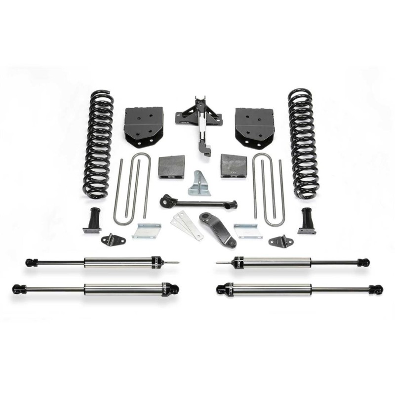 Lift Kit Suspension for 2008-2016 Ford F-250 Super Duty 4WD Front and Rear