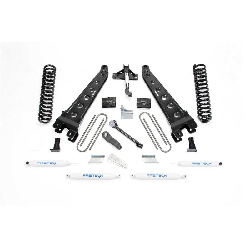 Lift Kit Suspension for 2008-2016 Ford F-250 Super Duty 4WD Front and Rear