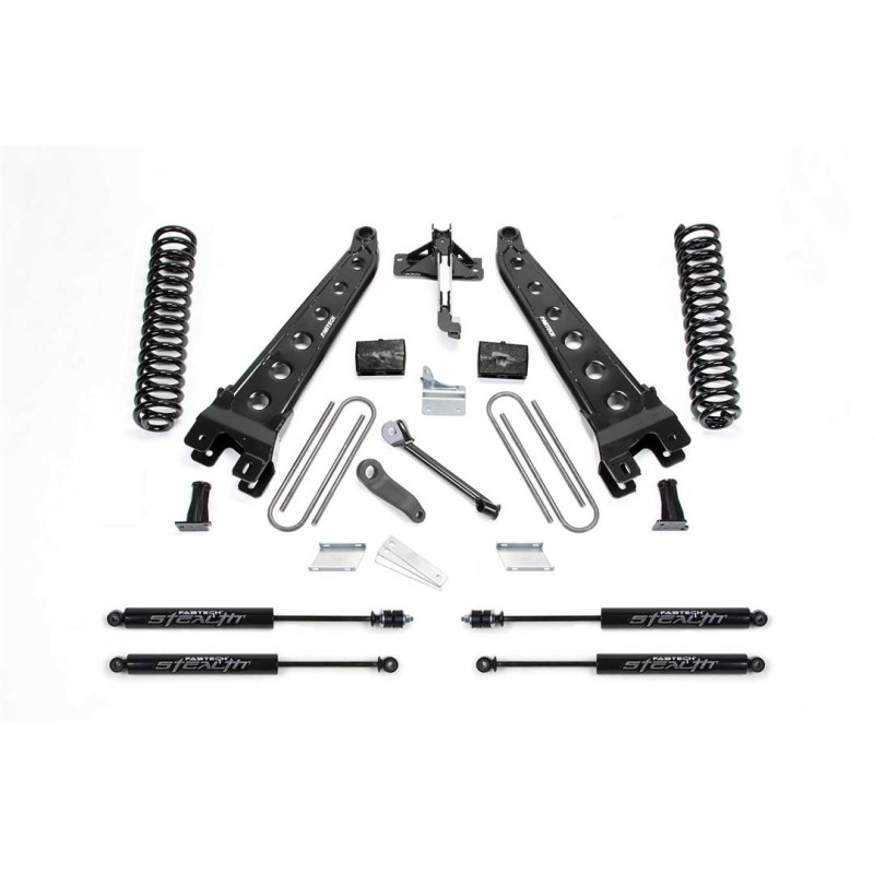 Lift Kit Suspension for 2008-2016 Ford F-250 Super Duty 4WD Front and Rear