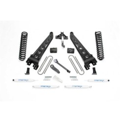 Lift Kit Suspension for 2017-2022 Ford F-350 Super Duty 4WD 4-4'' Lift Front and Rear