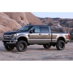 Lift Kit Suspension for 2017-2022 Ford F-250 Super Duty 4-4'' Lift Front and Rear