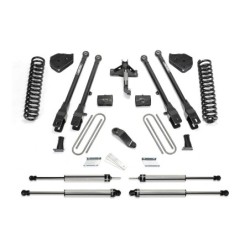 Lift Kit Suspension for 2017-2022 Ford F-350 Super Duty 4WD 4-4'' Lift Front and Rear