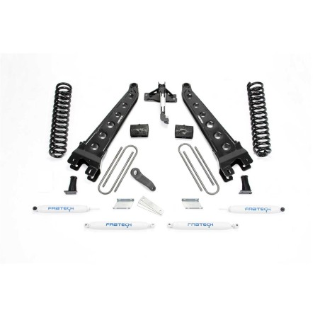 Lift Kit Suspension for 2017-2022 Ford F-250 Super Duty 4WD 6-6'' Lift Front and Rear