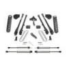 Lift Kit Suspension for 2017-2022 Ford F-250 Super Duty 4WD 6-6'' Lift Front and Rear