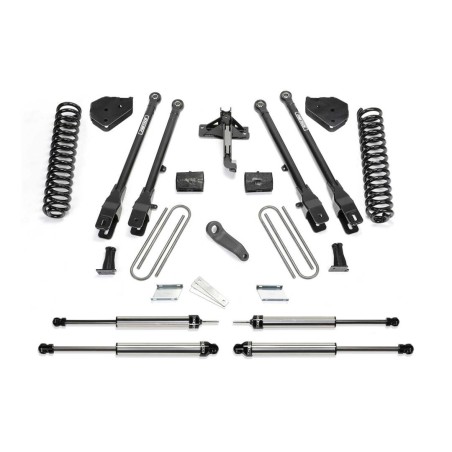 Lift Kit Suspension for 2017-2022 Ford F-350 Super Duty 4WD 6-6'' Lift Front and Rear