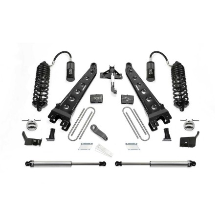 Lift Kit Suspension for 2017-2022 Ford F-250 Super Duty 4WD 4-4'' Lift Front and Rear