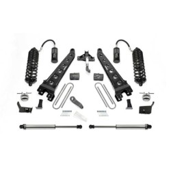 Lift Kit Suspension for 2017-2022 Ford F-350 Super Duty 4WD 4-4'' Lift Front and Rear