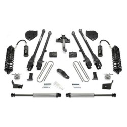 Lift Kit Suspension for 2017-2022 Ford F-350 Super Duty 4WD 4-4'' Lift Front and Rear