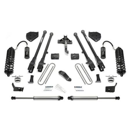 Lift Kit Suspension for 2017-2022 Ford F-350 Super Duty 4WD 4-6'' Lift Front and Rear