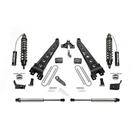 Lift Kit Suspension for 2017-2022 Ford F-250 Super Duty 4WD 6-6'' Lift Front and Rear