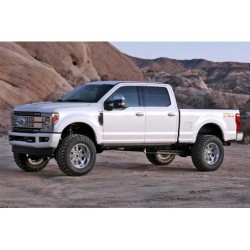 Lift Kit Suspension for 2017-2022 Ford F-350 Super Duty 4WD 4-6'' Lift Front and Rear