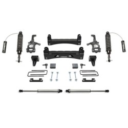 Lift Kit Suspension for 2015-2020 Ford F-150 2WD 6-6'' Lift Front and Rear