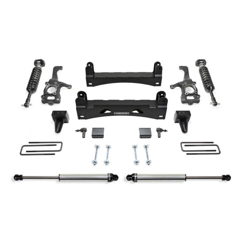 Lift Kit Suspension for 2015-2020 Ford F-150 2WD 6-6'' Lift Front and Rear