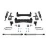 Lift Kit Suspension for 2015-2020 Ford F-150 2WD 6-6'' Lift Front and Rear