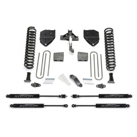 Lift Kit Suspension for 2017-2022 Ford F-350 Super Duty 4WD 6-6'' Lift Front and Rear