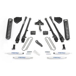 Lift Kit Suspension for 2017-2022 Ford F-350 Super Duty 6-6'' Lift Front and Rear