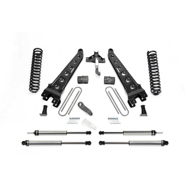 Lift Kit Suspension for 2017-2022 Ford F-350 Super Duty 4WD 6-6'' Lift Front and Rear