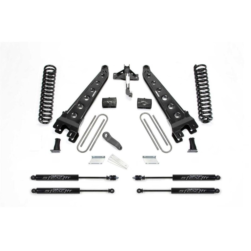 Lift Kit Suspension for 2017-2022 Ford F-250 Super Duty 4WD 6-6'' Lift Front and Rear