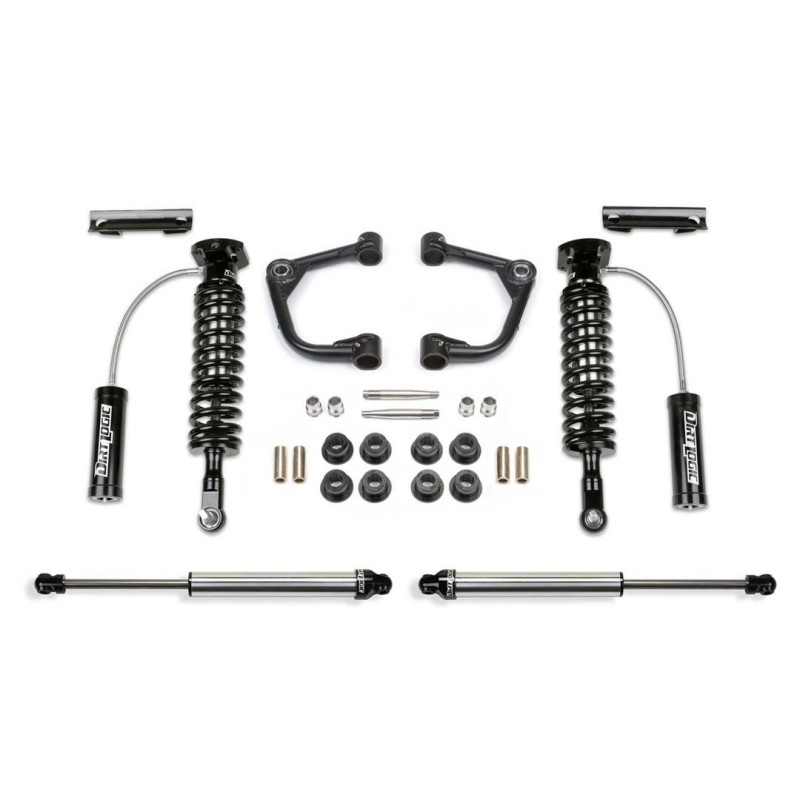 Leveling Kit Suspension for 2015-2023 Ford F-150 2WD 2-2'' Lift Front, Rear