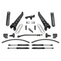 Lift Kit Suspension for 2017-2022 Ford F-350 Super Duty 4WD 8-8'' Lift Front and Rear