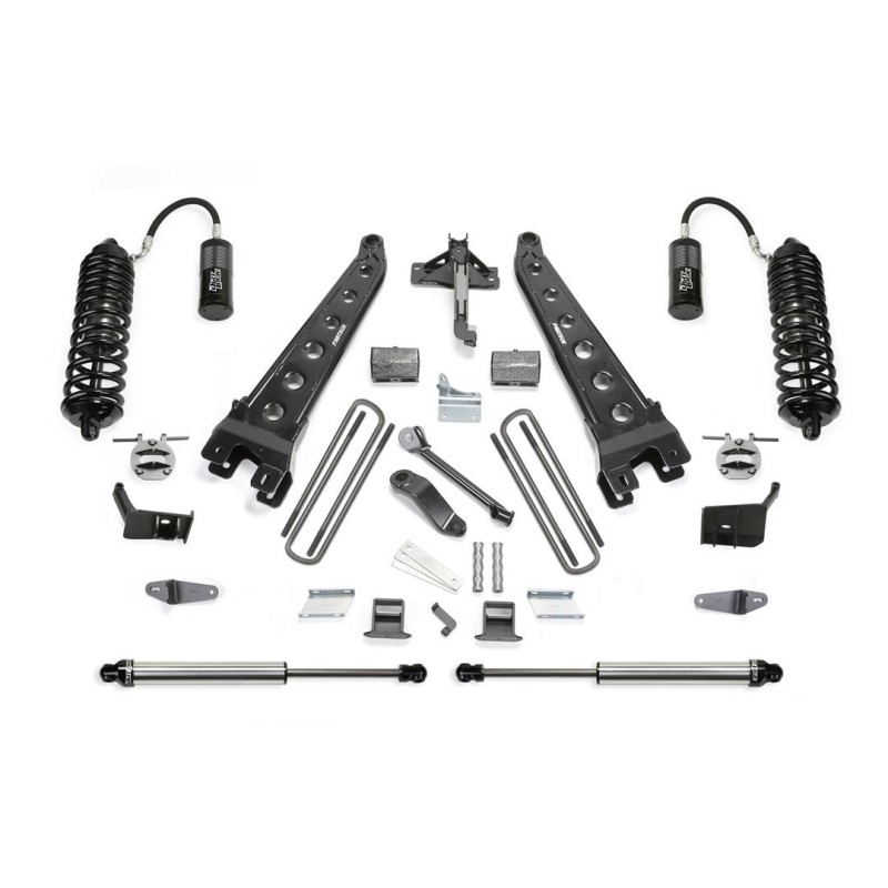 Lift Kit Suspension for 2011-2016 Ford F-250 Super Duty 4WD 6-6'' Lift Front and Rear