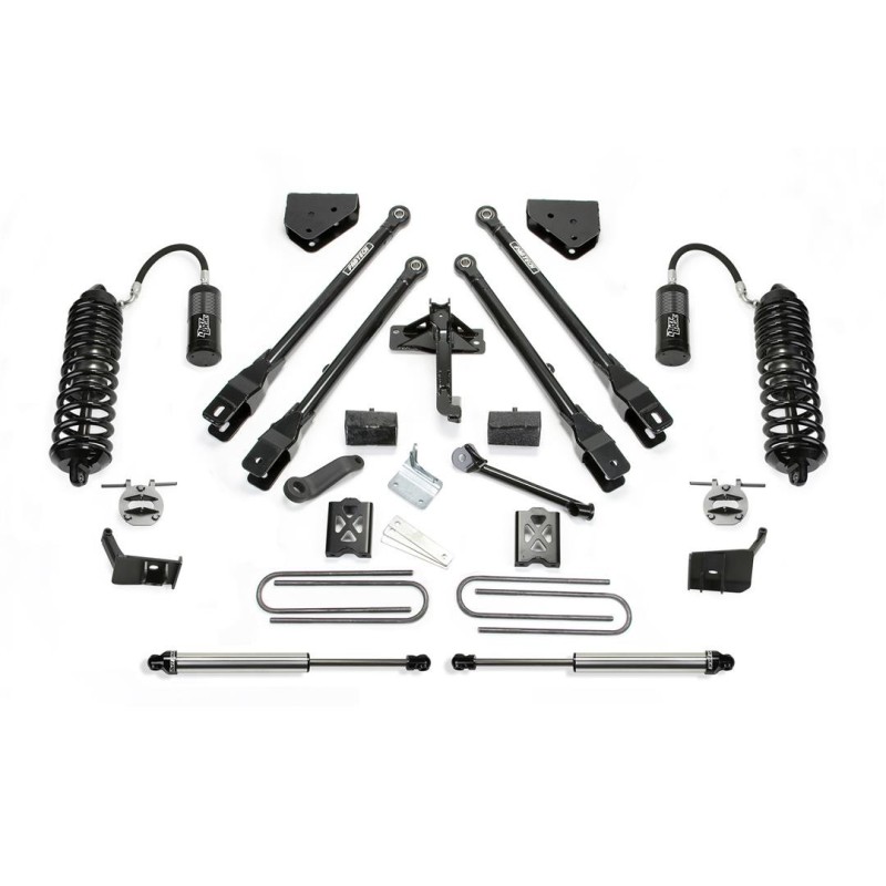 Lift Kit Suspension for 2011-2016 Ford F-250 Super Duty 4WD 4-6'' Lift Front and Rear