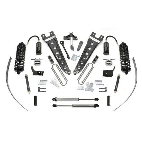 Lift Kit Suspension for 2011-2016 Ford F-250 Super Duty 4WD 8-8'' Lift Front and Rear