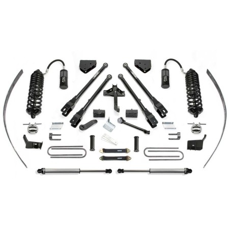 Lift Kit Suspension for 2011-2016 Ford F-250 Super Duty 4WD 8-8'' Lift Front and Rear