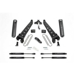 Lift Kit Suspension for 2017-2017 Ford F-550 Super Duty 4WD Front and Rear