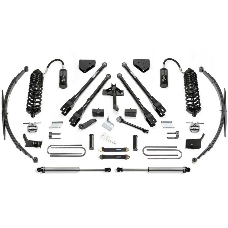 Lift Kit Suspension for 2011-2016 Ford F-250 Super Duty 4WD 8-8'' Lift Front and Rear