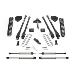 Lift Kit Suspension for 2017-2017 Ford F-550 Super Duty 4WD Front and Rear