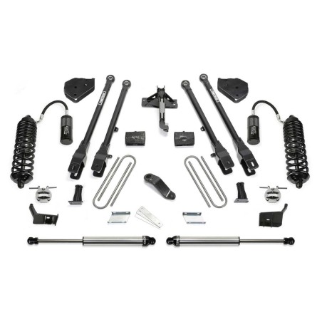 Lift Kit Suspension for 2017-2017 Ford F-550 Super Duty 4WD Front and Rear