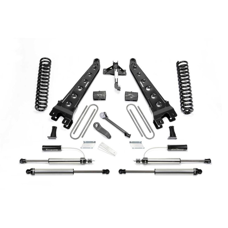 Lift Kit Suspension for 2017-2022 Ford F-350 Super Duty 4-4'' Lift Front and Rear