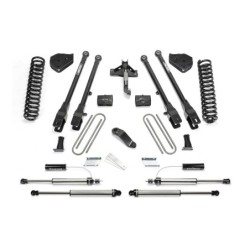 Lift Kit Suspension for 2017-2022 Ford F-350 Super Duty 4WD 4-4'' Lift Front and Rear