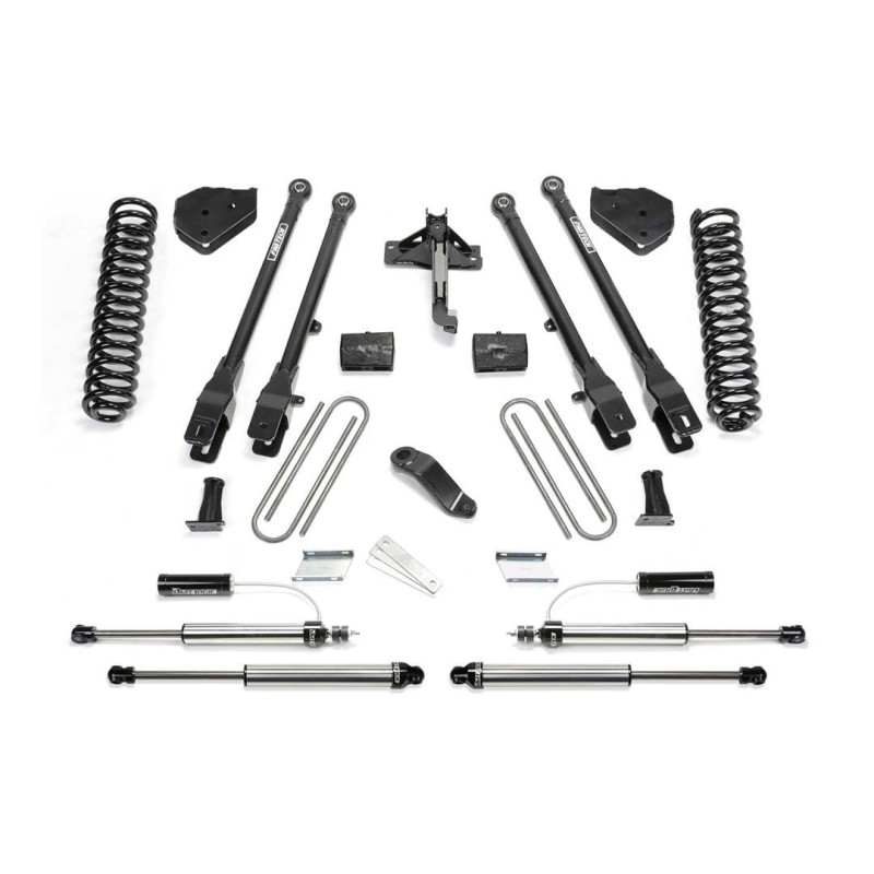 Lift Kit Suspension for 2017-2022 Ford F-250 Super Duty 4WD 4-4'' Lift Front and Rear