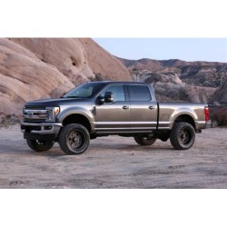 Lift Kit Suspension for 2017-2022 Ford F-250 Super Duty 4WD 4-4'' Lift Front and Rear