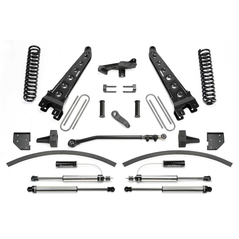 Lift Kit Suspension for 2017-2022 Ford F-250 Super Duty 8-8'' Lift Front and Rear