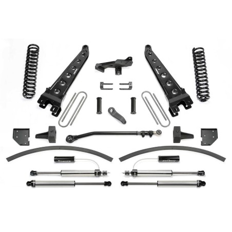 Lift Kit Suspension for 2017-2022 Ford F-350 Super Duty 8-8'' Lift Front and Rear