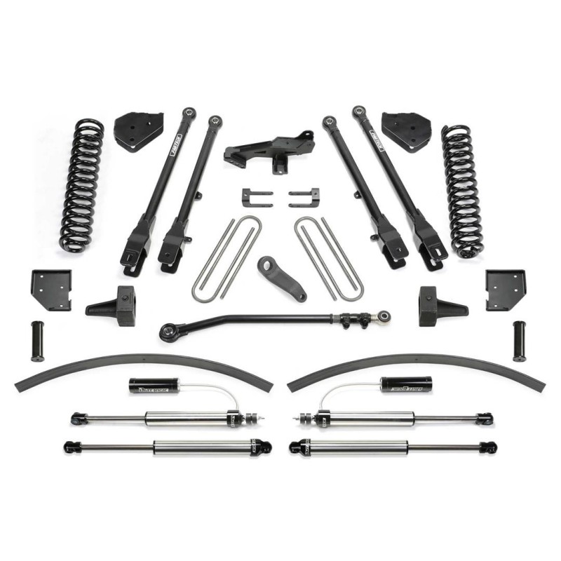 Lift Kit Suspension for 2017-2022 Ford F-250 Super Duty 4WD 8-8'' Lift Front and Rear