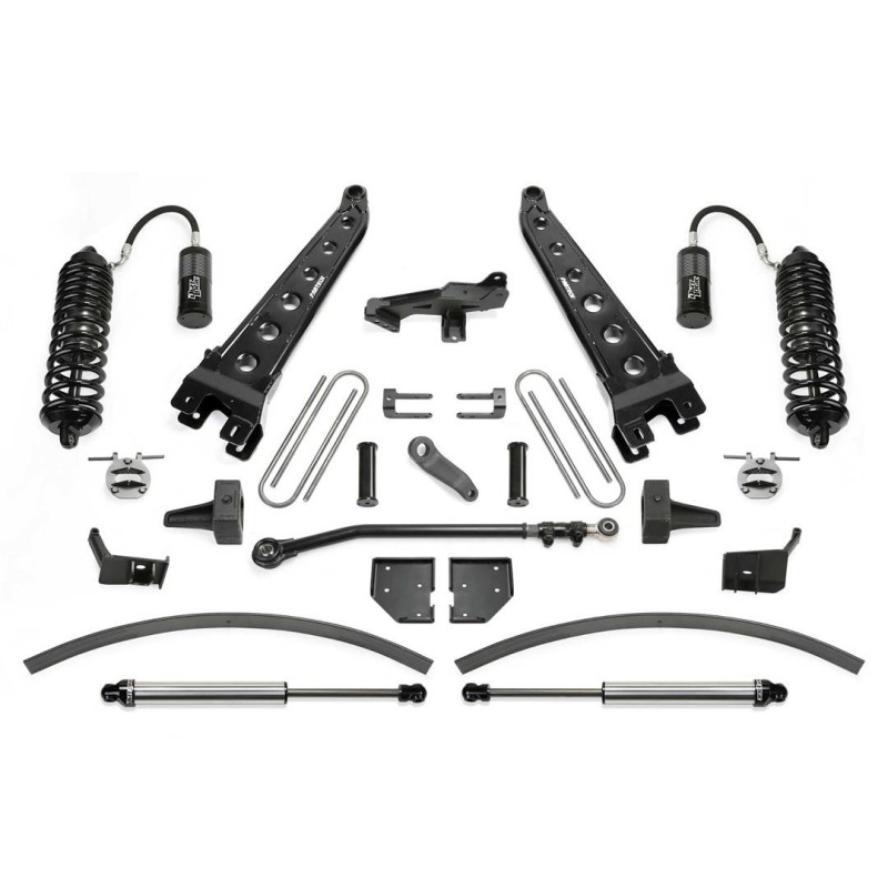 Lift Kit Suspension for 2017-2022 Ford F-350 Super Duty 4WD 8-8'' Lift Front and Rear