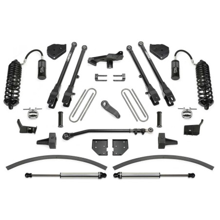 Lift Kit Suspension for 2017-2022 Ford F-250 Super Duty 4WD 8-8'' Lift Front and Rear